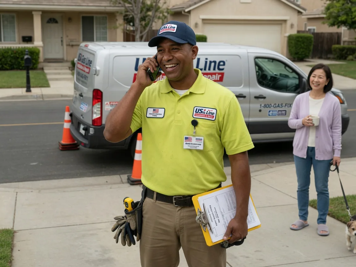 Gas Line Installation Comins, MI FAQs